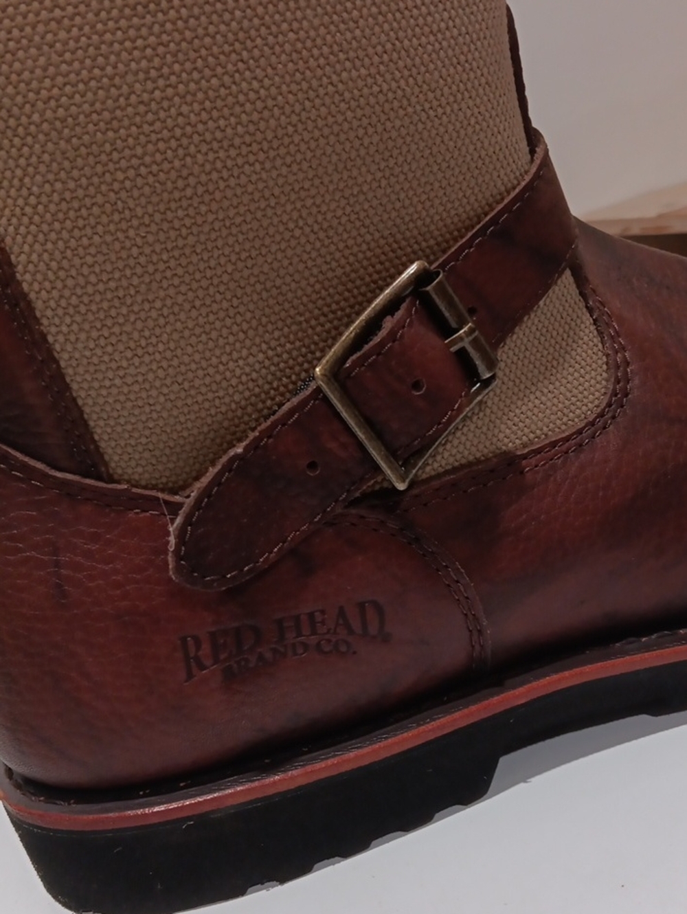 RedHead Brand Co. Waterproof/Snakeproof Boots - Picture 3 of 12
